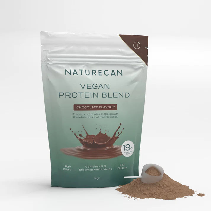 Vegan Protein Blend