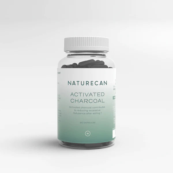 Naturecan Activated Charcoal